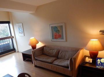 Apartamento · 55m² · 1 Quarto · 1 Vaga · Rarus Flats - Flat para locação - Edifício Park Lane
