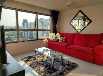 Apartamento · 75m² · 2 Quartos · 1 Vaga · Apartamento com 2 Quartos para alugar, 75m² - Brooklin