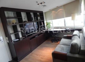 Apartamento · 32m² · 1 Quarto · 1 Vaga · Rarus Flats - Flat para locação  - Edifício ITC- Radisson