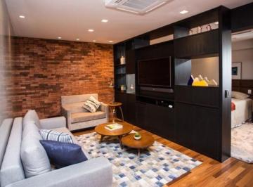 Apartamento · 54m² · 1 Quarto · 1 Vaga · Flat com 1 Quarto à venda, 54m² - Itaim Bibi
