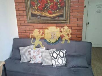 Apartamento · 49m² · 1 Quarto · 1 Vaga · Flat com 1 Quarto para alugar, 49m² - Vila Mariana