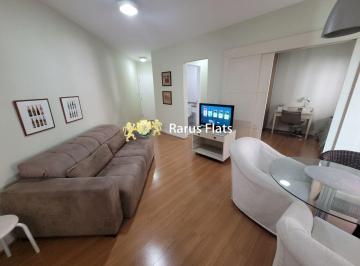Apartamento · 60m² · 2 Quartos · 2 Vagas · Flat para venda no Paraíso - Edifício Paradise Garden