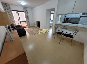 Apartamento · 41m² · 1 Quarto · 1 Vaga · Flat para alugar no Jardins - Edifício Central Park
