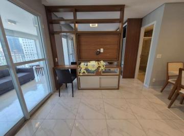 Apartamento · 56m² · 1 Quarto · 1 Vaga · Apartamento com 1 Quarto à venda, 56m² - Itaim Bibi