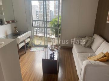 Apartamento · 57m² · 2 Quartos · 1 Vaga · Flat para venda na Vila Nova Conceição - Edifício Loose In - Cód. YPN10540