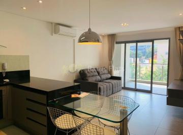 Apartamento · 65m² · 1 Quarto · 1 Vaga · Apartamento para alugar na Vila Nova Conceição - Edifício Vila Nova Luxury