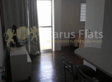 Apartamento · 37m² · 1 Quarto · 1 Vaga · Rarus Flats - Flat para locação - Edifício La Defence Residence