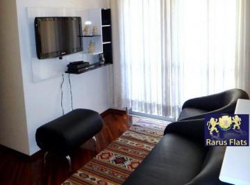 Apartamento · 53m² · 2 Quartos · 1 Vaga · Flat para venda na Bela Vista - Edifício Home Stay Paulistano - Cód. PXP00988
