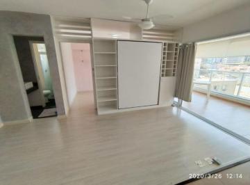 Apartamento · 57m² · 1 Quarto · 1 Vaga · Rarus Flats - Flat para venda - Edifício DNA Pinheiros