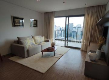 Apartamento · 74m² · 1 Quarto · 1 Vaga · Apartamento para alugar na Vila Nova Conceição - Edifício Vila Nova Luxury
