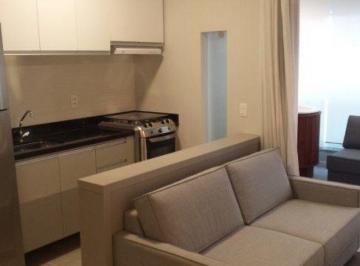 Apartamento · 40m² · 1 Quarto · 1 Vaga · Rarus Flats - Flat para venda - Edifício Paulista Lifestyle