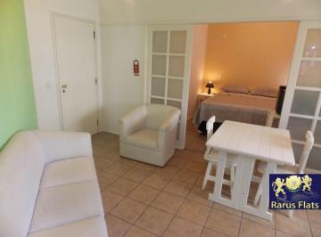 Apartamento · 40m² · 1 Quarto · 1 Vaga · Flat para locação no Itaim Bibi - Edifício Expert Home Service