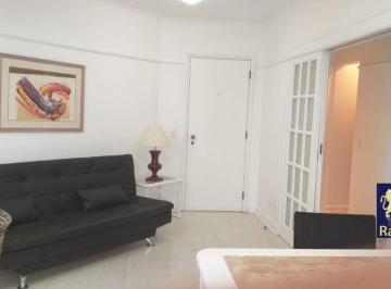 Apartamento · 40m² · 1 Quarto · 1 Vaga · Flat para locação no Itaim Bibi - Edifício Expert Home Service