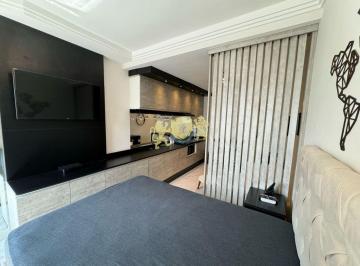 Apartamento · 27m² · 1 Quarto · 1 Vaga · Flat para venda no Jardins - Edifício Poeta Drummond
