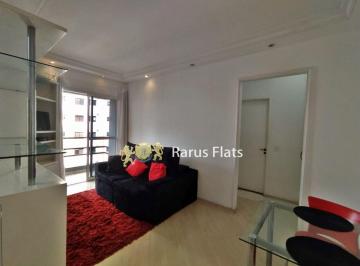 Apartamento · 50m² · 1 Quarto · 1 Vaga · Flat com 1 Quarto à venda, 50m² - Saúde