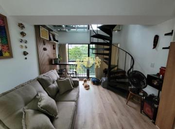 Apartamento · 42m² · 1 Quarto · 1 Vaga · Excelente Flat para alugar na Bela Vista - Park Lane