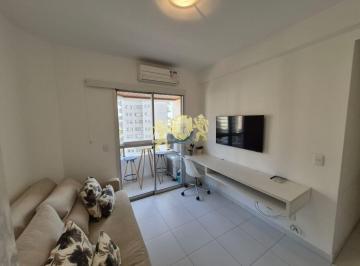 Apartamento · 41m² · 1 Quarto · 1 Vaga · Flat para alugar - Edifício Royal Ibirapuera