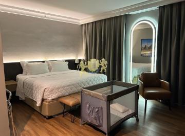 Apartamento · 27m² · 1 Quarto · 1 Vaga · Flat para venda em Higienópolis - Edifício Tryp Higienópolis - Cód. WKJ08941