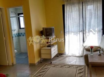 Apartamento · 41m² · 1 Quarto · 1 Vaga · Rarus Flats - Flat para locação - Edifício Spazio Vitae