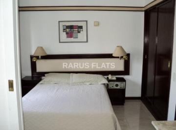 Apartamento · 36m² · 1 Quarto · 1 Vaga · Flat para locação no Brooklin - Edifício The Time - Cód. ZJP05572