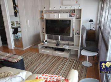 Apartamento · 57m² · 1 Quarto · 1 Vaga · Rarus Flats - Flat para locação - Edifício DNA Pinheiros