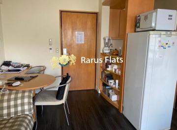 Apartamento · 30m² · 1 Quarto · 1 Vaga · Flat para venda no Jardins - Edifício Radisson Hotel Paulista