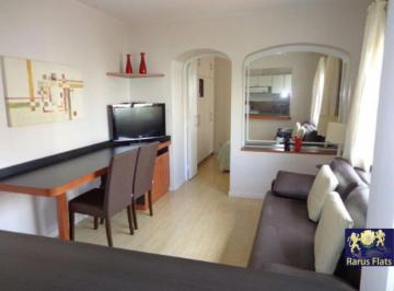 Apartamento · 44m² · 1 Quarto · 1 Vaga · Flat para alugar no Jardins - Edifício Mont Clair - Cód. ULU01789