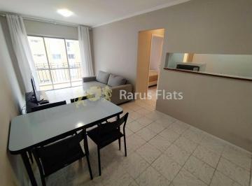 Apartamento · 40m² · 1 Quarto · 1 Vaga · Apartamento com 1 Quarto para alugar no Jardins - SP