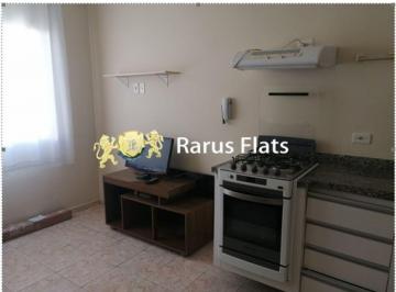 Apartamento · 33m² · 1 Quarto · 1 Vaga · Flat para locação no Pinheiros - Edifício Oscar Freire Plaza