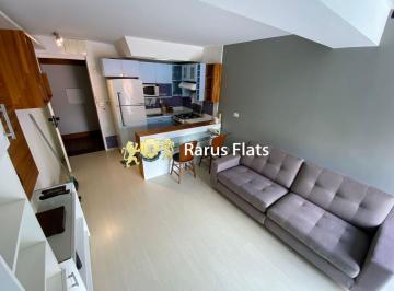 Apartamento · 55m² · 1 Quarto · 1 Vaga · Apartamento para venda na Bela Vista - Edifício Park Lane