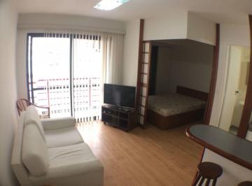 Apartamento · 35m² · 1 Quarto · 1 Vaga · Flat para locação em Moema - Edifício Prime Boulevard