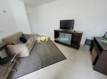 Apartamento · 33m² · 1 Quarto · 1 Vaga · Flat para locação em Pinheiros - Edifício Oscar Freire Plaza