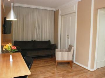 Apartamento · 30m² · 1 Quarto · 1 Vaga · Flat para venda no Jardins - Edifício The Universe
