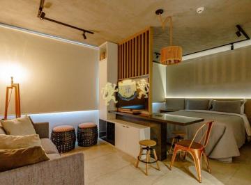 Apartamento · 30m² · 1 Quarto · 1 Vaga · Flat para alugar em Pinheiros - Edifício Comfort Suítes Oscar Freire - Cód. AGK05312