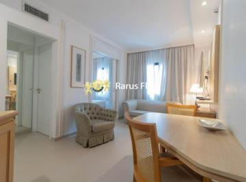 Apartamento · 32m² · 1 Quarto · 1 Vaga · Flat com 1 Quarto à venda, 32m² - Bela Vista