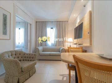 Apartamento · 30m² · 1 Quarto · 1 Vaga · Flat para alugar na Bela Vista - Edifício The Universe