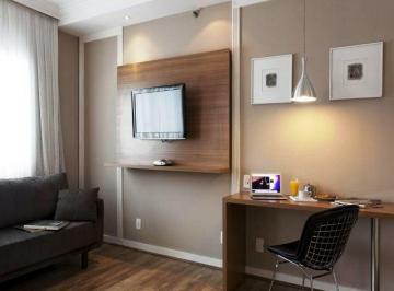 Apartamento · 30m² · 1 Quarto · 1 Vaga · Flat para venda no Jardins - Edifício The Universe