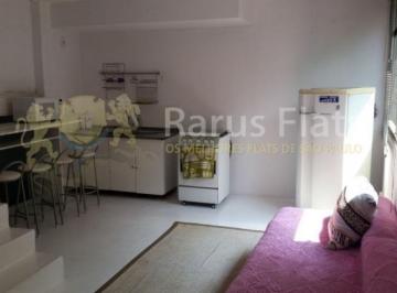 Apartamento · 70m² · 1 Quarto · 1 Vaga · Rarus Flats - Flat para locação - Edifício Morumbi