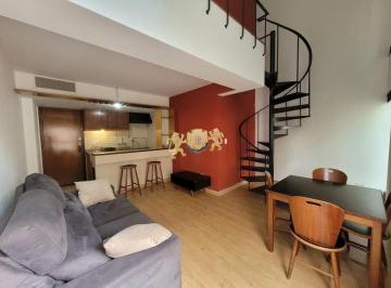 Apartamento · 56m² · 1 Quarto · 1 Vaga · Rarus Flats - Flat para locação - Edifício Park Lane
