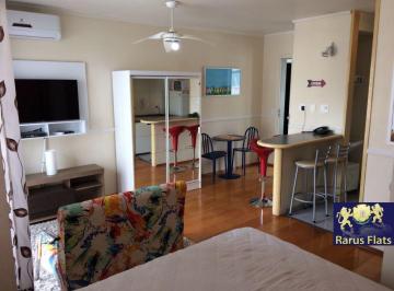 Apartamento · 35m² · 1 Quarto · 1 Vaga · Flat para alugar em Moema - Edifício Prime Boulevard - Cód. XYW04328