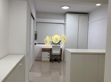 Apartamento · 33m² · 1 Quarto · 1 Vaga · Flat com 1 Quarto para alugar, 33m² - Jardins