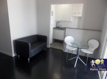 Apartamento · 36m² · 1 Quarto · 1 Vaga · Flat para alugar na Vila Nova Conceição - Edifício Loose In - Cód. ULV05759