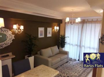 Apartamento · 35m² · 1 Quarto · 1 Vaga · Flat para alugar em Moema - Edifício Prime Boulevard - Cód. IIC11346