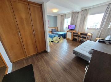 Apartamento · 30m² · 1 Quarto · 1 Vaga · Flat para alugar em Pinheiros - Edifício Comfort Suítes Oscar Freire - Cód. ZNR23702