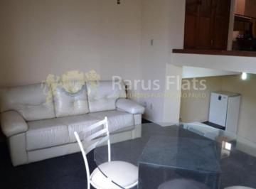 Apartamento · 70m² · 1 Quarto · 1 Vaga · Rarus Flats - Flat para locação - Edifício Morumbi
