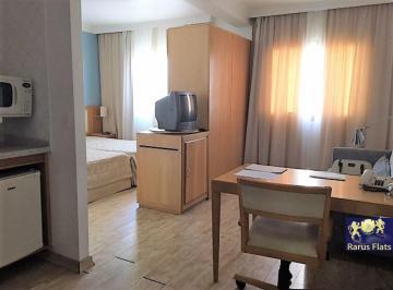 Apartamento · 30m² · 1 Quarto · 1 Vaga · Flat para alugar em Pinheiros - Edifício Quality Suítes Oscar Freire