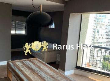 Apartamento · 55m² · 1 Quarto · 1 Vaga · Apartamento com 1 Quarto para alugar, 55m² - Vila Nova Conceição