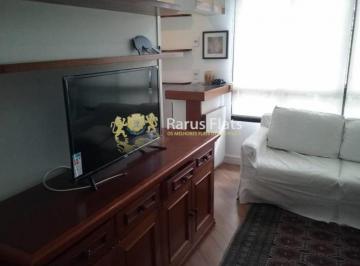 Apartamento · 43m² · 1 Quarto · 1 Vaga · Rarus Flats - Flat para locação - Edifício USA Practical Life Morumbi