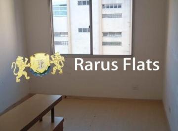 Apartamento · 33m² · 1 Quarto · 1 Vaga · Flat para venda em Pinheiros - Edifício Oscar Freire Plaza