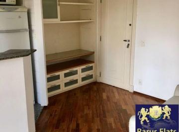 Apartamento · 36m² · 1 Quarto · 1 Vaga · Apartamento para alugar na Vila Nova Conceição - Edifício Loose In